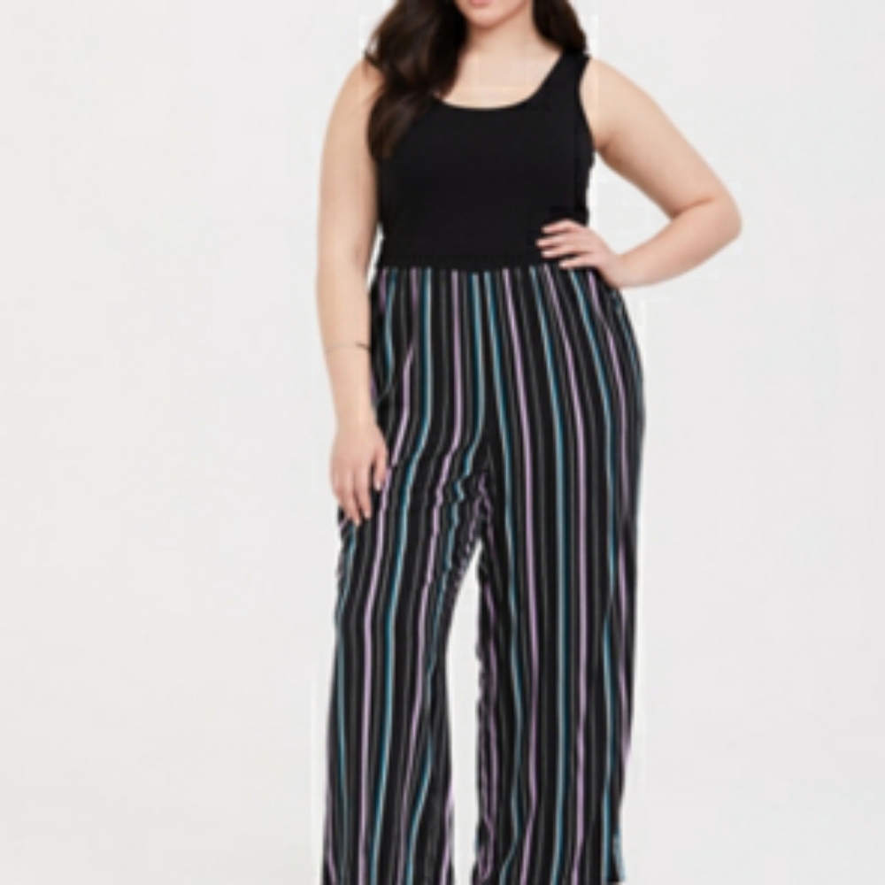 Torrid Jumpsuit